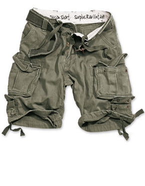 Division Short