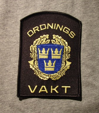 Ordningsvakt
