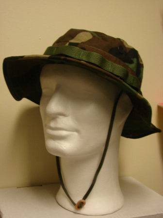 Boonie hat, Propper