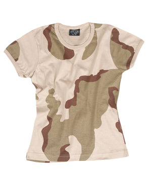 T-shirt, dam