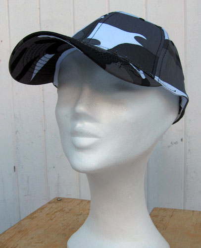 Baseball keps