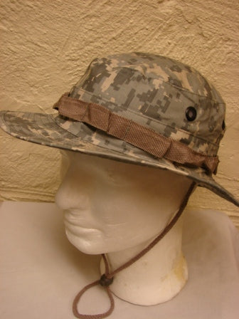 Boonie hat, ripstop