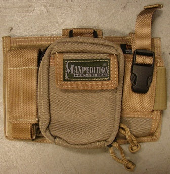 Triad Admin pouch