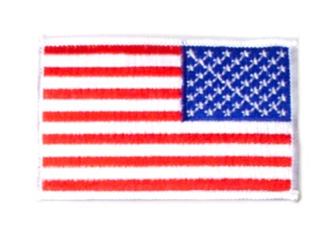 US Flagga reversed