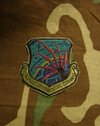 Air Force Communicat