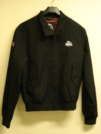 Harrington Jacka