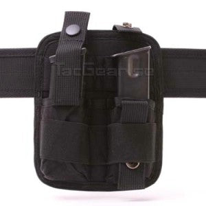 Pistolmagasinficka