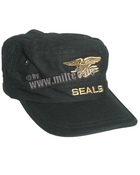 Seals cap