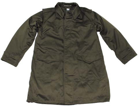 Fältparka