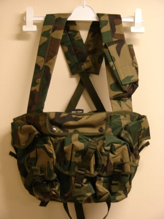 Chest rig
