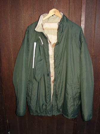 Bivvy jacket