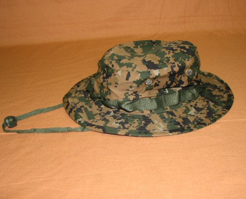Boonie hat, Bulle