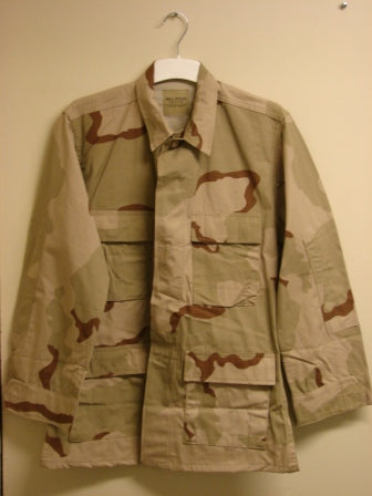 BDU Jacka, original