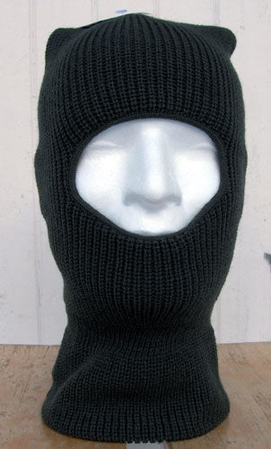 1-håls balaclava