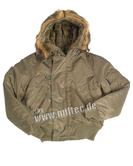 N2B Jacket
