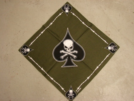 Halsduk death spade