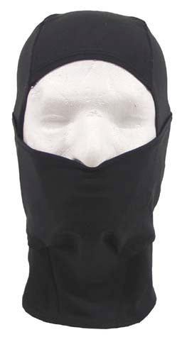 Balaclava, spandex