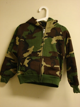 Sweatshirt hooded