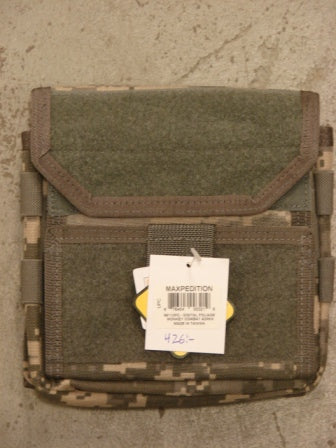 Monkey Admin Pouch