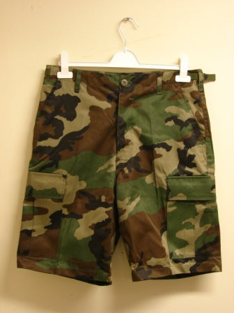 Prewashed Shorts