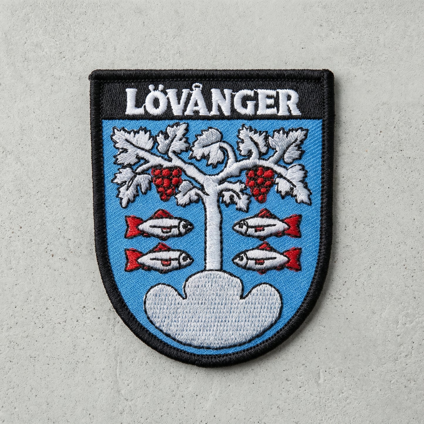 Kompanimärke - Lövånger