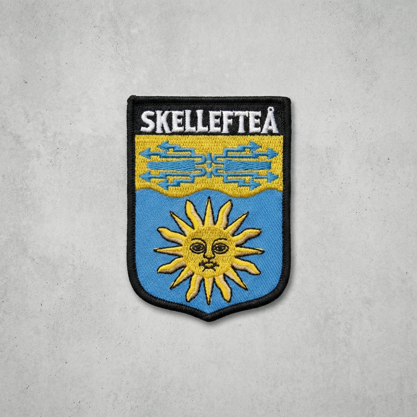 Kompanimärke - Skellefteå