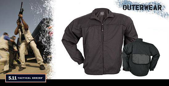 Response jacket