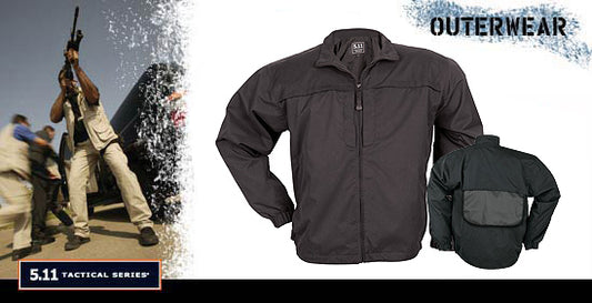Response jacket