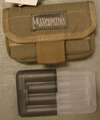 Volta battery pouch