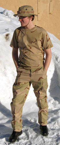 BDU Byxa