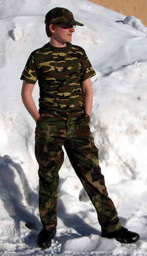BDU Byxa
