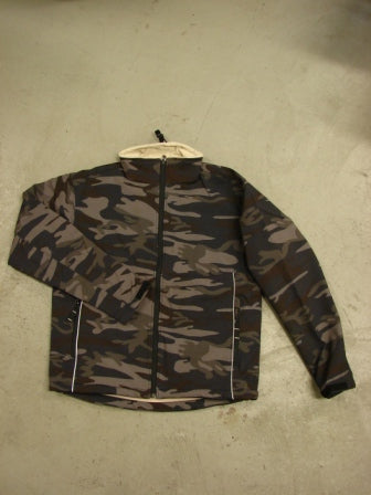 Softshell jacka
