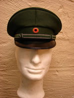 Skärmmössa