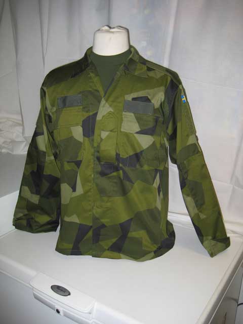 M90 Lätt skjorta