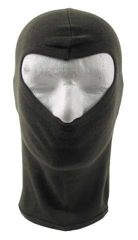 1-håls balaclava, tu