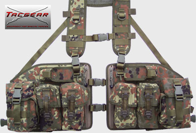 Chest rig, spec