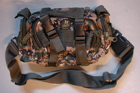 Waist bag
