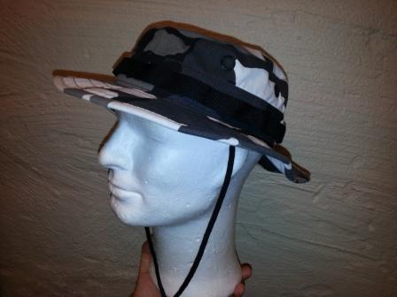 Boonie hat, Propper