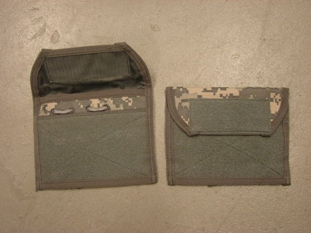 Admin pouch