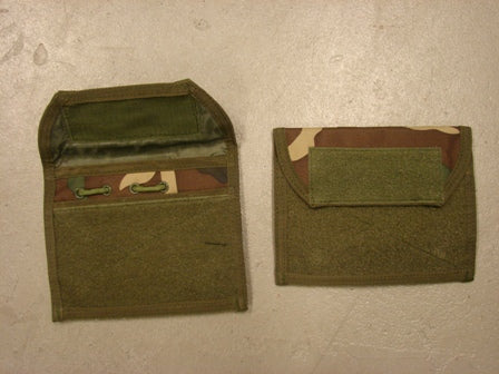 Admin pouch