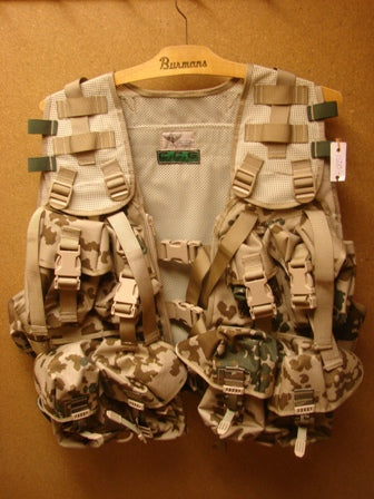 KHS Taktisk Militär