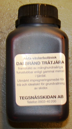 Tjära