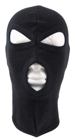 3-håls balaclava, tu