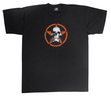 T-shirt Skull