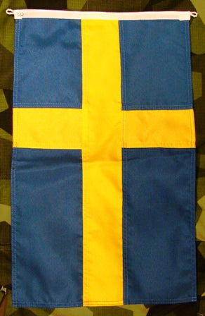 Svensk 50x30 cm