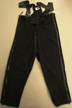 Fleecebyxa US Army