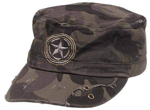Army cap vintage