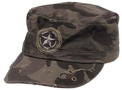 Army cap vintage