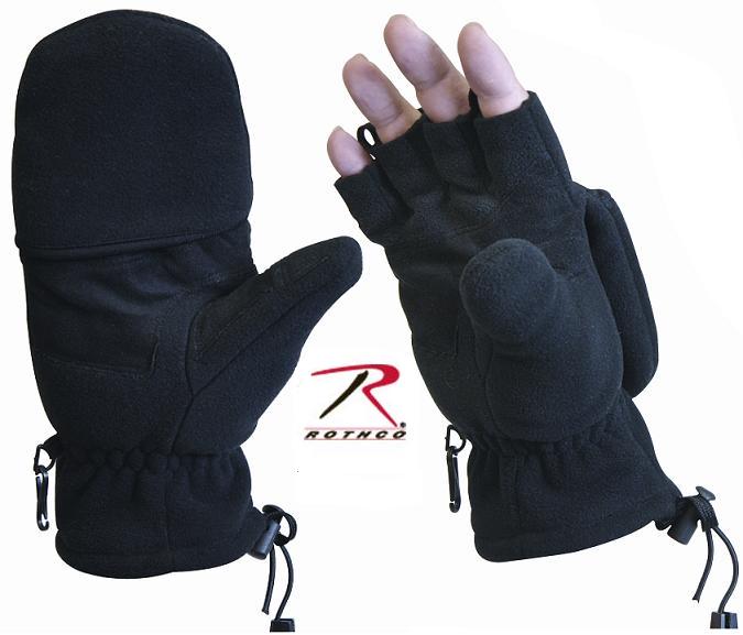 Torgvante, fleece