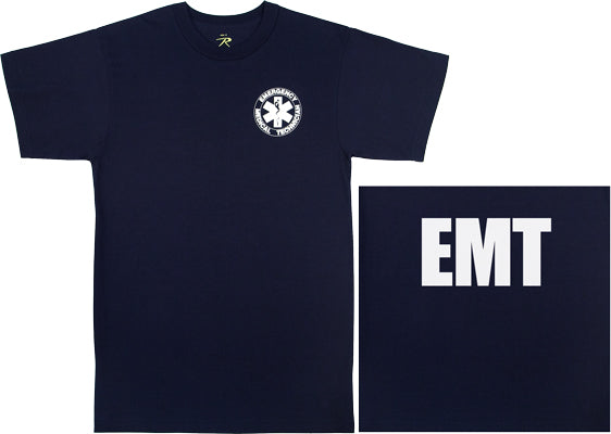 T-shirt EMT